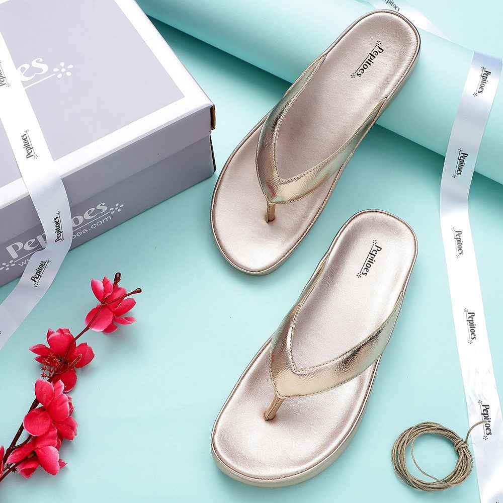 Comfort Slip on Flats P25554